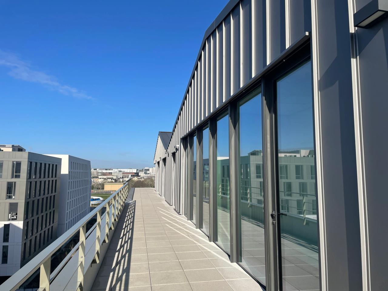 Bureau Angers 602m² Location bureau Angers Maine-et-Loire OLBUR2113170 0